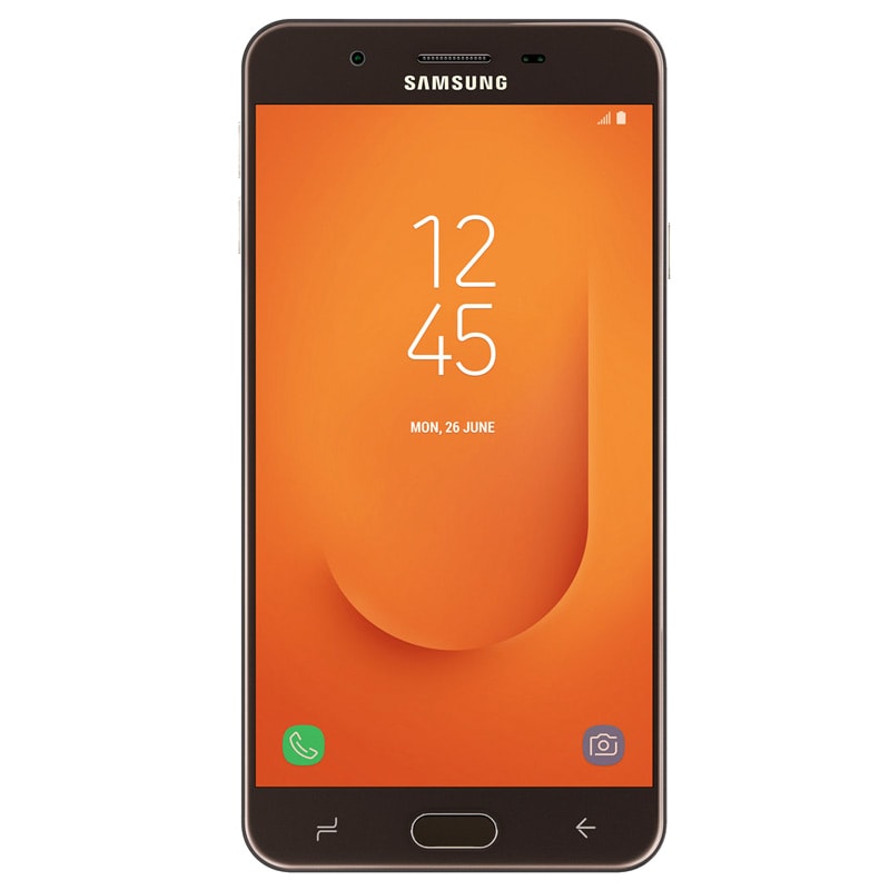 samsung galaxy j7 prime ram and storage